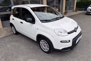 Fiat Panda 1.0 Hybrid