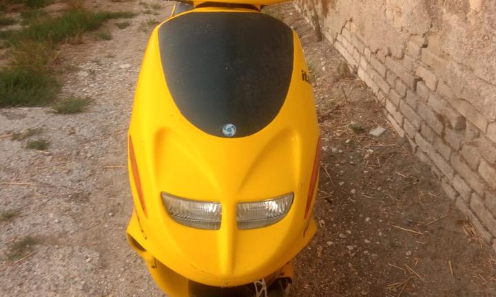 Italjet Formula 50 - 1995 - LEGGERE BENE