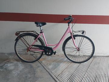 bicicletta donna