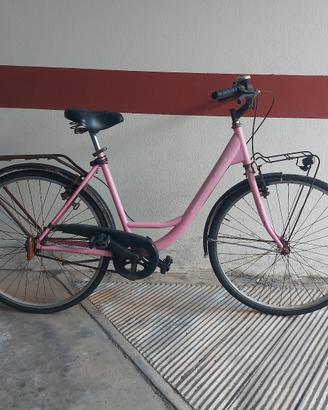 bicicletta donna