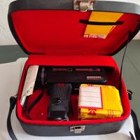 CINEPRESA COSINA MACRO HDL-764