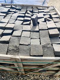 Sampietrini per pavimenti esterni