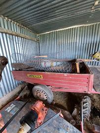 Carro motocoltivatore