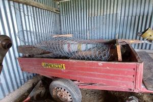 Carro motocoltivatore