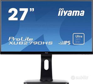 Monitor iiyama ProLite XUB2790HS-B1