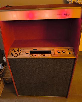 Davoli Play Box