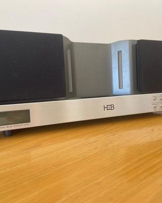 STEREO/AMPLIFICATORE PER iPOD