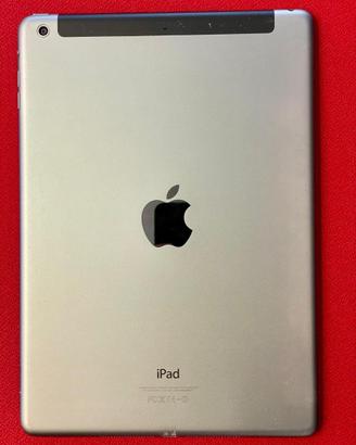 Apple iPad Air SpaceGray (1a gen.) 9.7″ Space Grey