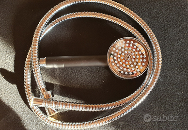 Doccetta in metallo nuova