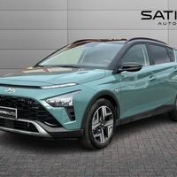 HYUNDAI Bayon - Bayon 1.0 t-gdi 48V Xclass Safety&