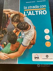 Libro la strada con l’altro