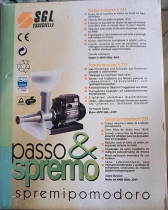 Spremi pomodoro SGL