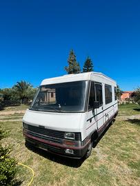 Motorhome Arca Europa 92