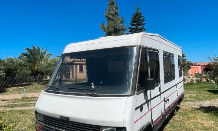 Motorhome Arca Europa 92