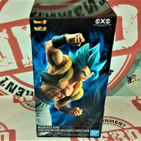 Dragon Ball Super Saiyan God Gogeta Battle of Z