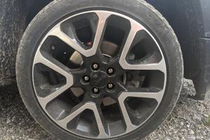 Cerchi 19 jeep compass