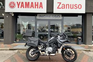 BMW F 750 GS Pochissimi chilometri