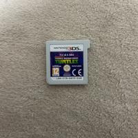 Teenage Mutant Ninja Turtles – Nintendo 3DS