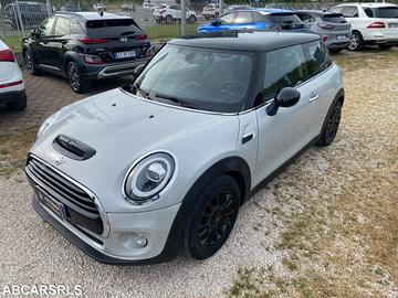 MINI - Cooper D Baker Street - NEOPATENTATI - FINA