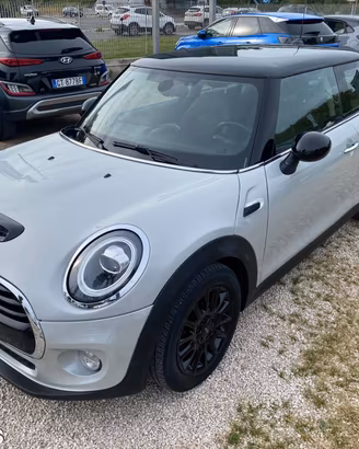 MINI - Cooper D Baker Street - NEOPATENTATI - FINA