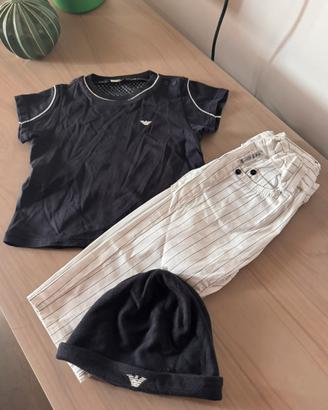 Armani 6 mesi