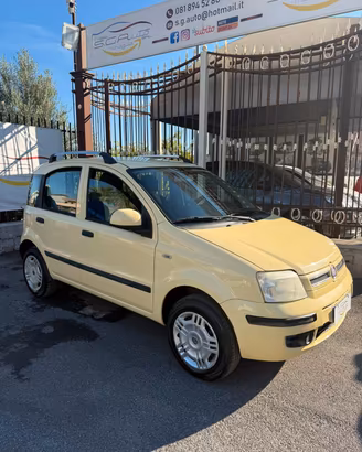 Fiat Panda 1.2 Dynamic Natural Power
