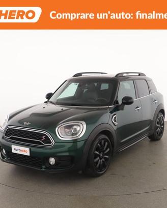MINI Countryman 2.0 Cooper SD Countryman Automat