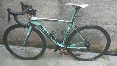Biachi Oltre Superleggera