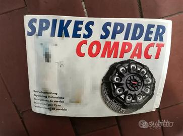 Catene da neve a ragno Spikes Spider modello 3