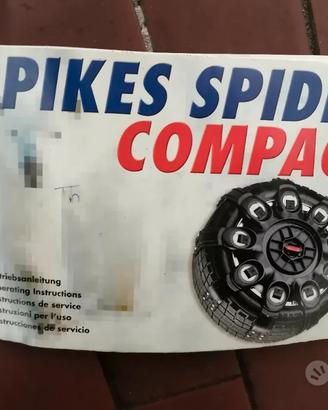 Catene da neve a ragno Spikes Spider modello 3