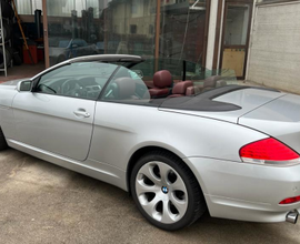 BMW 630i cabrio