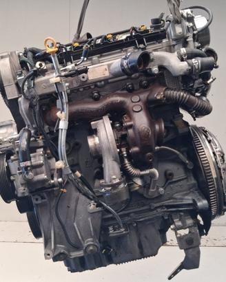 939A2000 MOTORE IMP.BOSCH ALFA ROMEO 159 (939) 2.0