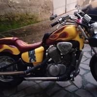 Honda Shadow 600 anno 1992