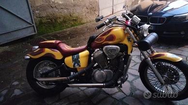 Honda Shadow 600 anno 1992