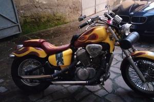 Honda Shadow 600 anno 1992