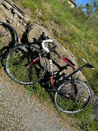 Bici da corsa Bmc carbon