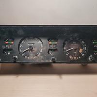 Strumentazione Lancia Beta Coupè-Hpe 4 serie 