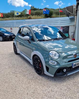 Abarth 695 1.4 Turbo T-Jet 180 CV 70°