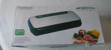 Sottovuoto professionale Geryon E5700