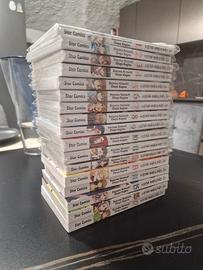 A certain magical INDEX 1-17 manga