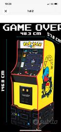 Video gioco pacman
