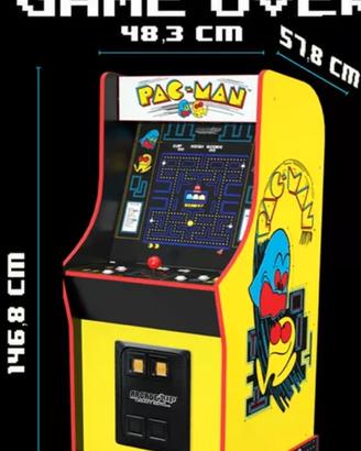 Video gioco pacman