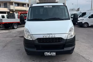 IVECO DAILY 35C13 VENDITA ANCHE A TELAIO