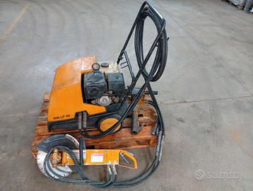 Centralina idraulica Lifton +martello +troncatrice