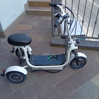 Scooter elettrico