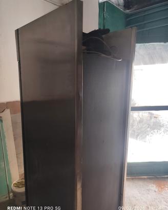 armadio frigorifero per ristorazione 