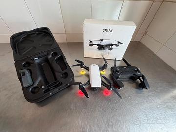 drone dji spara fly combo
