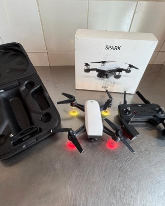 drone dji spara fly combo