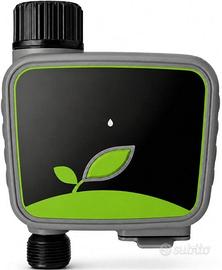 domyno Timer Irrigazione WiFi Smart da Giardino co
