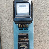 Contatore Luce Vintage anni 60/70/80